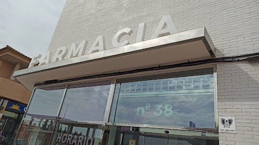 Farmacia M Delia Martínez Carrillo