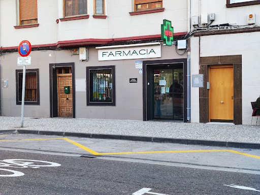 Farmacia Mª Dolores Sanjuán Rodríguez (La Plaza)