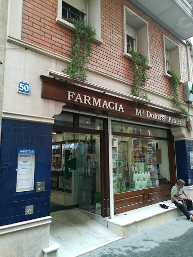 Farmacia M Dolors Amiel Comalada