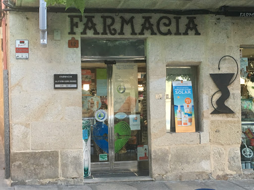 Farmacia Mª Elvira