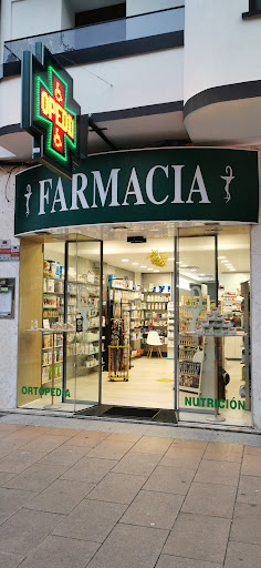 Farmacia Mª Eugenia Berroa