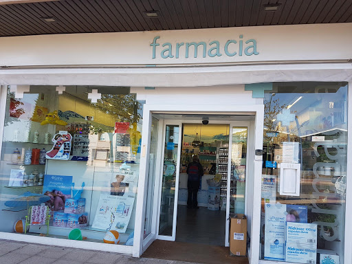 Farmacia Mª Eugenia Garcia Hernandez