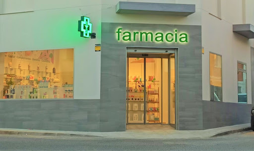 Farmacia Mª Inmaculada Motiño Palacios