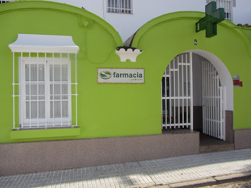 Farmacia Mª Pilar Baeza Rojano Pageo