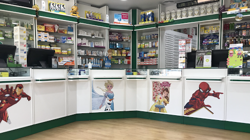 Farmacia Mª Pilar Marcos Rojo