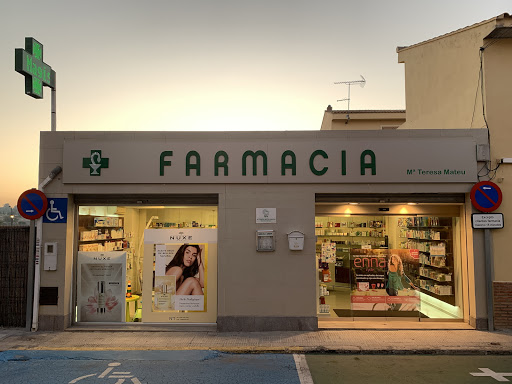 Farmacia Mª Teresa Mateu García