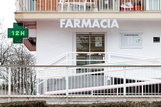 Farmacia Magallanes 6 Móstoles