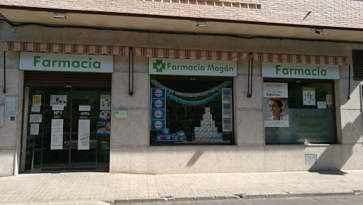 Farmacia Magán