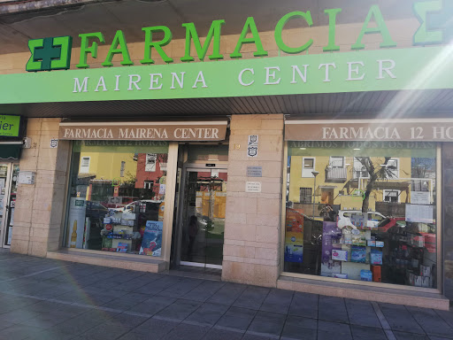 Farmacia Mairena Center