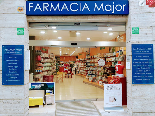 Farmàcia Major 13h