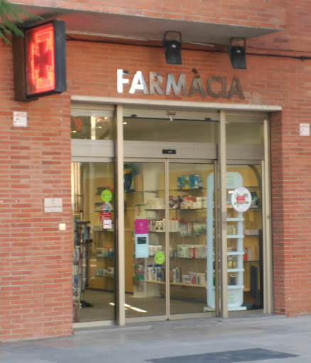 Farmàcia M.Alba Suñer. Reus