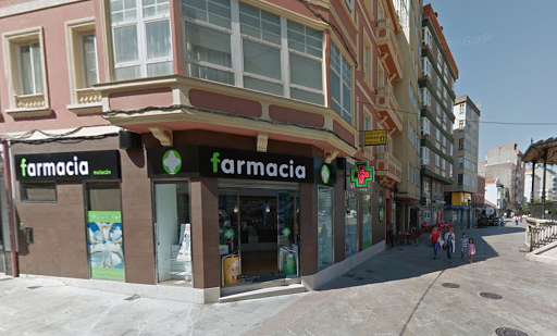 Farmacia Malecón, Santiago García Méndez