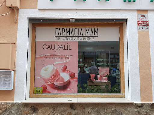 Farmacia Mam - Marta Argandoña Martínez