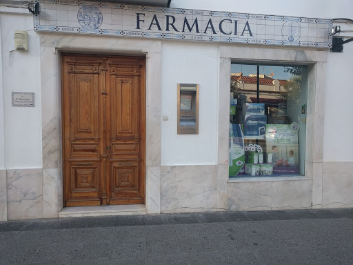 Farmacia Manchado Donoso Cortés