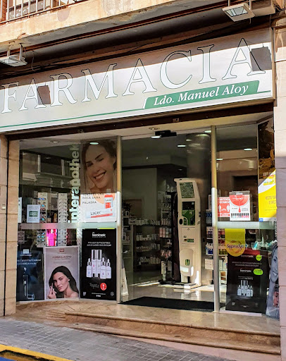 Farmacia Manuel Aloy