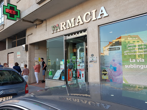 Farmacia Manuel Liñares Rey