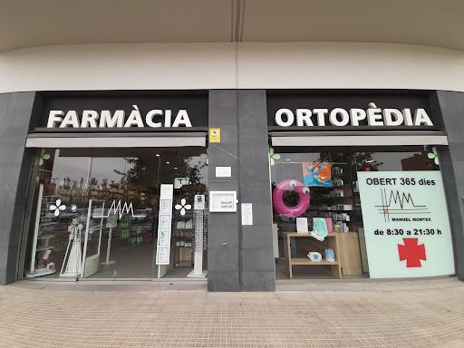 Farmacia Manuel Montes Corrales