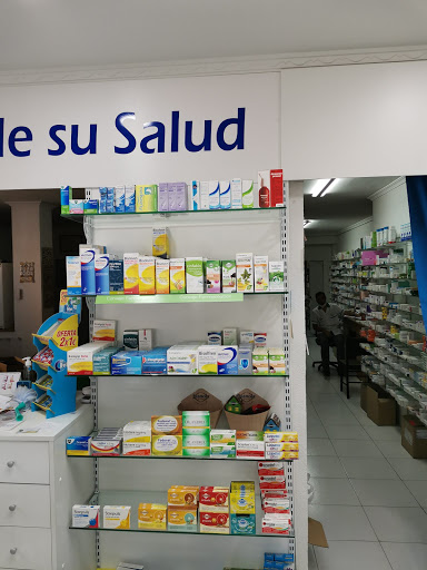 Farmacia Manuel Pedrajas Moreno