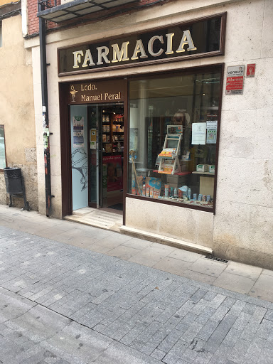 Farmacia Manuel Peral Puparelli