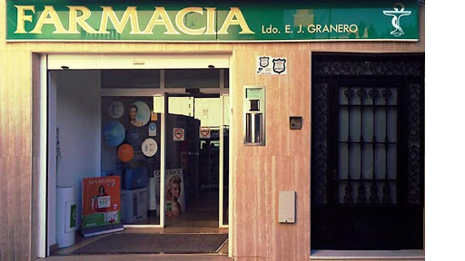 Farmacia María Granero Navarrete