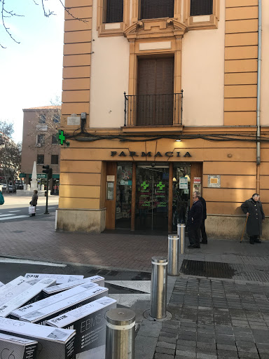 Farmacia Maravillas