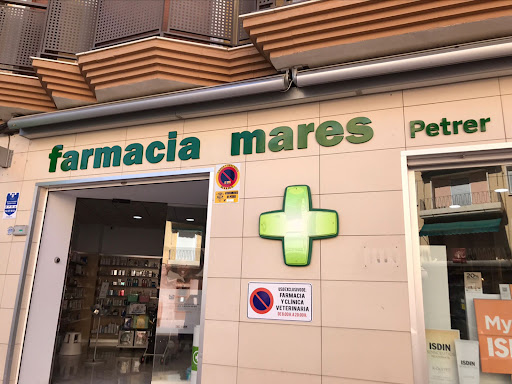 Farmacia Mares Petrer