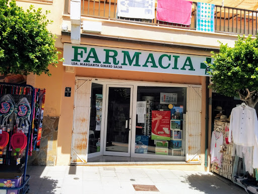 Farmacia Margarita Ginard Salvá