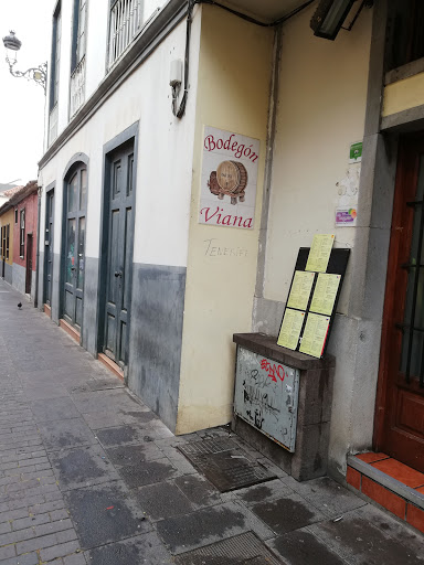 Farmacia Margarita Mejías López, La Laguna