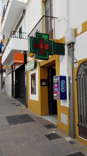 Farmacia Margarita Villangómez Marí