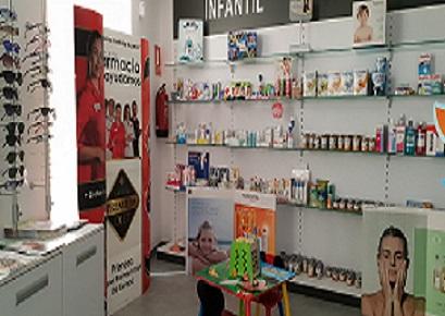 Farmacia Mari Carmen Martínez Gordo