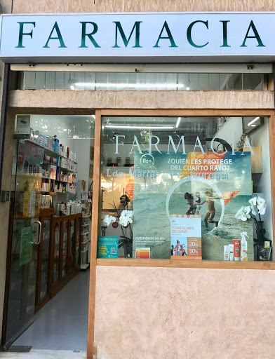 Farmacia María Agra Jauregui