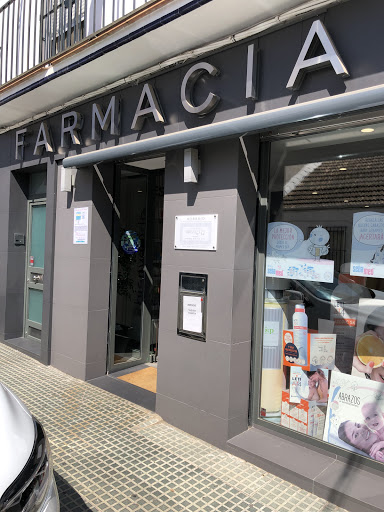 Farmacia María Becerra Jimenez