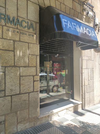 Farmacia María De Gracia Antón