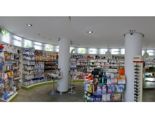 Farmacia María de Huerva