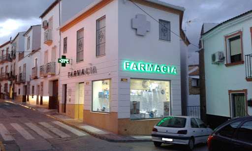 Farmacia María Del Carmen Sánchez Jiménez