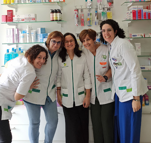 Farmacia María del Carmen Villar Barca