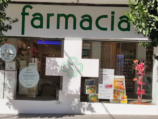 Farmacia Maria Dolores Zamora Reinoso - Santísimo