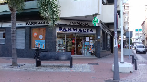 Farmacia María Fernández Fernández