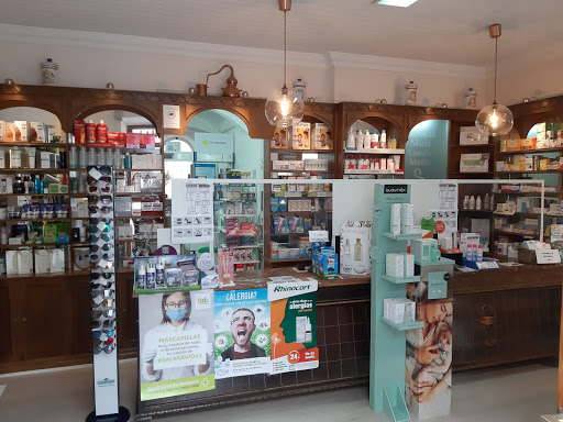 Farmacia Maria Garcia Muñiz, Piercing y Pendientes