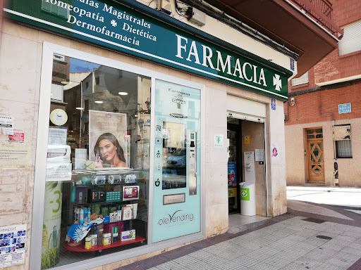 Farmacia María Gayo Otero