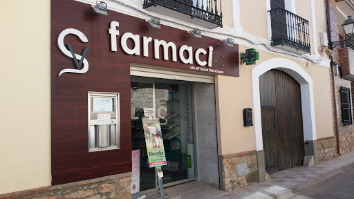 Farmacia María Gracia Ortiz Vázquez