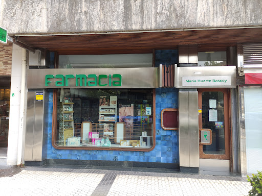 Farmacia María Huarte Bascoy