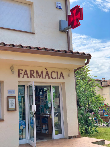 Farmacia María Inmaculada Basté Sabé