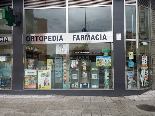 Farmacia María Isabel González Suárez