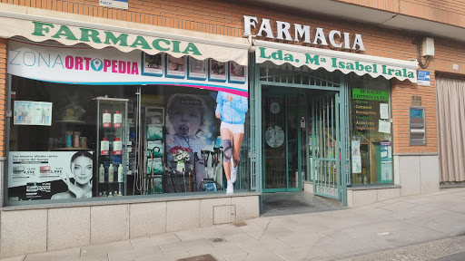 Farmacia María Isabel Irala Ocaña