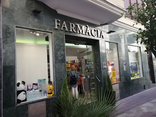 Farmacia Maria Jaume Riera en Manacor