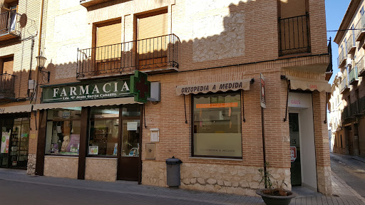 Farmacia María Jesús García Cañadilla