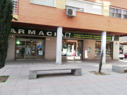 Farmacia María Juana Gómez Ballesteros