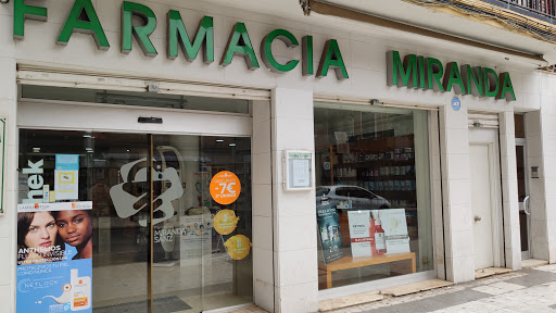 Farmacia Maria Julia Miranda Sanz