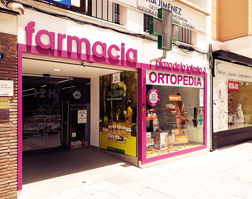 Farmacia María Luisa Espinosa Plaza